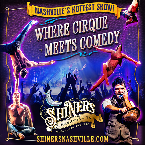 The Shiners Nashville Show